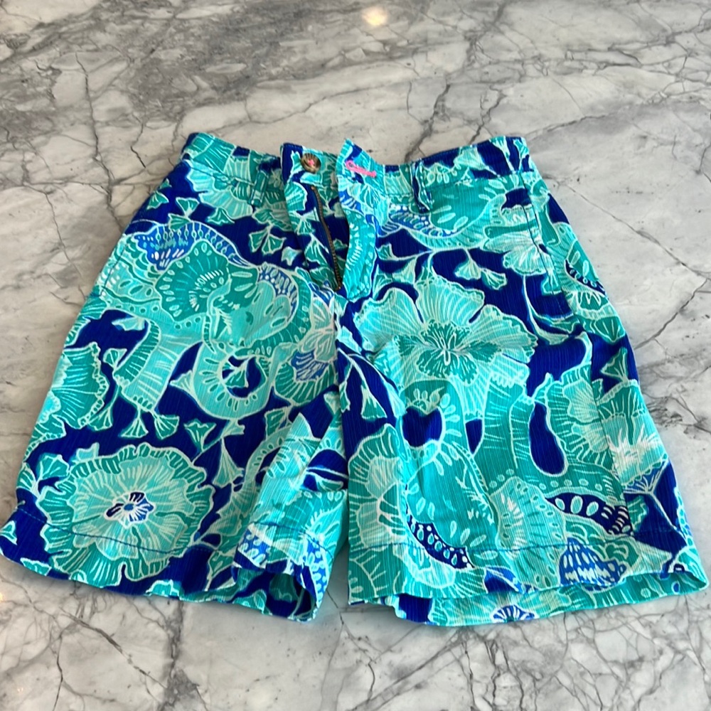 Lilly Pulitzer shorts